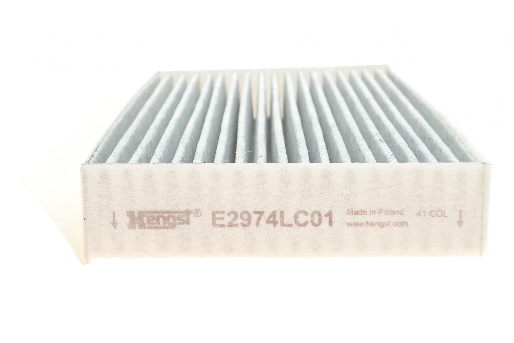 E2974LC01 HENGST FILTER